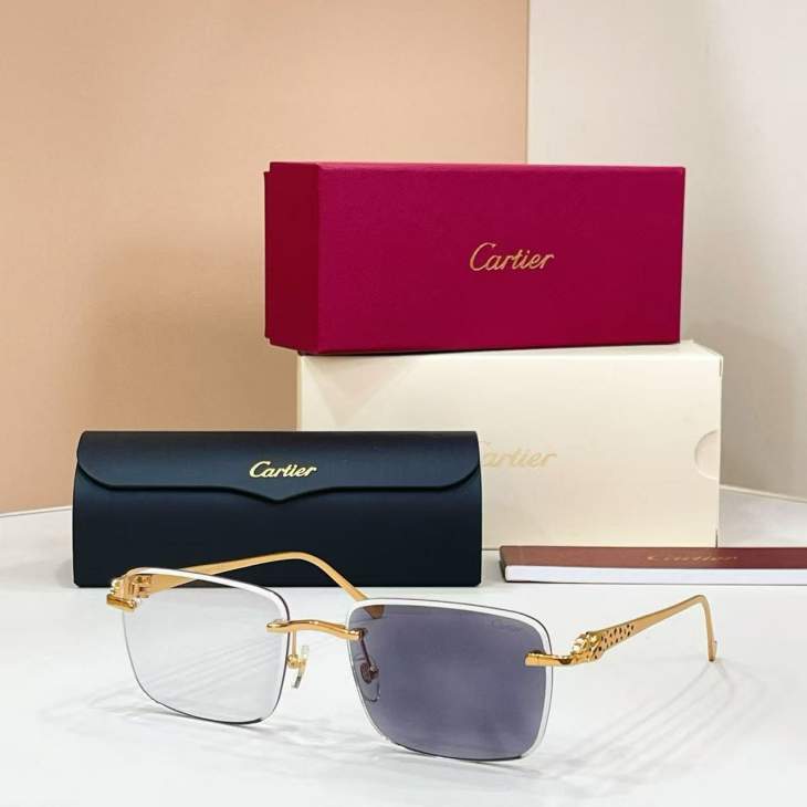 Picture of Cartier Sunglasses _SKUfw79616223fw